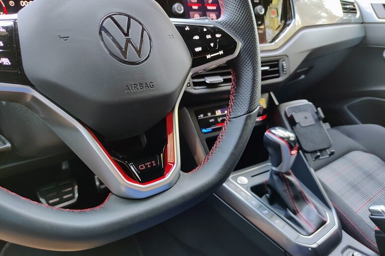 פולקסווגן פולו GTI